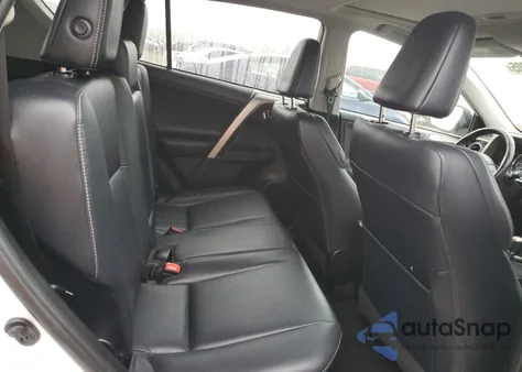 2015 Toyota Rav4 Limited из США, поврежденный, VIN 2T3YFREV8FW141204